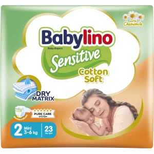 Babylino Sensitive: Size 2