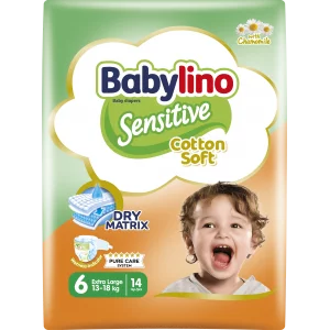 Babylino Sensitive: Size 6