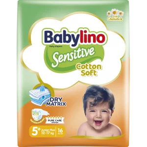 Babylino Sensitive: Taglia 5+