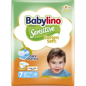 Babylino Sensitive: Taglia 7