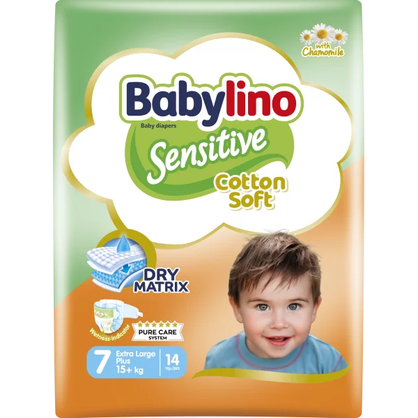 Babylino Sensitive: Taglia 7