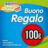 Gift Card 100€